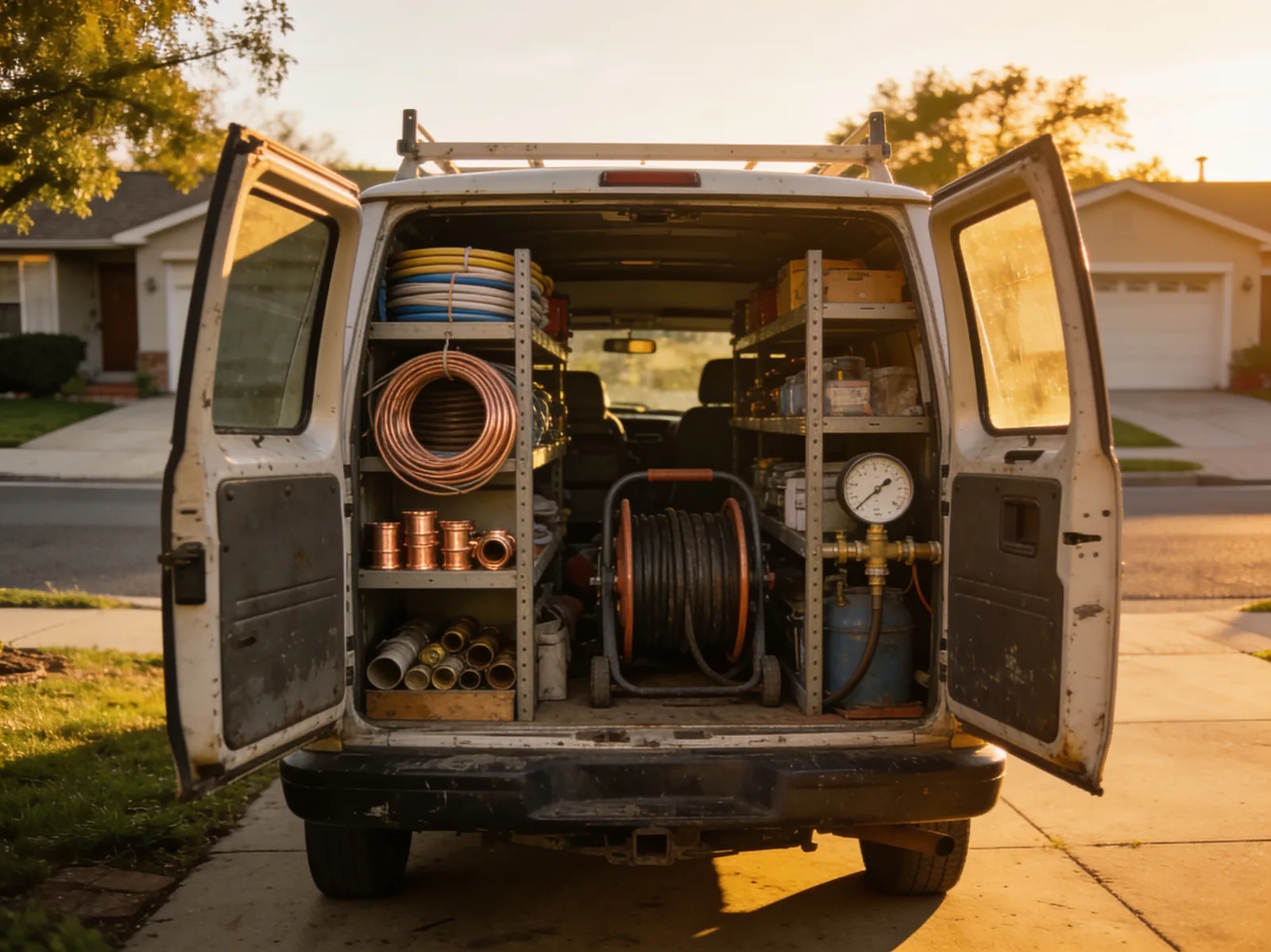 Emergency Plumber company in Coopersville, MI